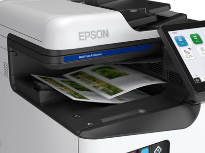 Multifonction Epson a4 couleur AM-C550 - 55 ppm, recto-verso