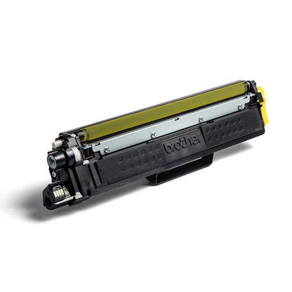 Toner laser Brother tn247y - haute capacité 2300 pages