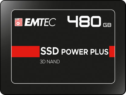 Ssd interne x150 480gb - performance et rapidité