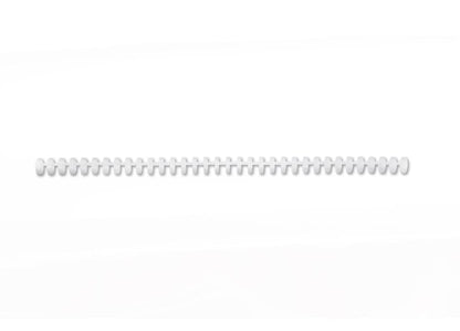 Peigne de reliure clickbind 12mm - a4 - 50 pièces