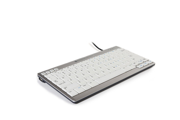 Clavier compact filaire - ergonomique et efficace