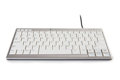Clavier compact filaire - ergonomique et efficace
