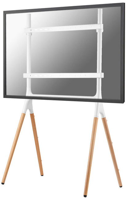 Support au sol pour écran 37-70" - blanc, réglable