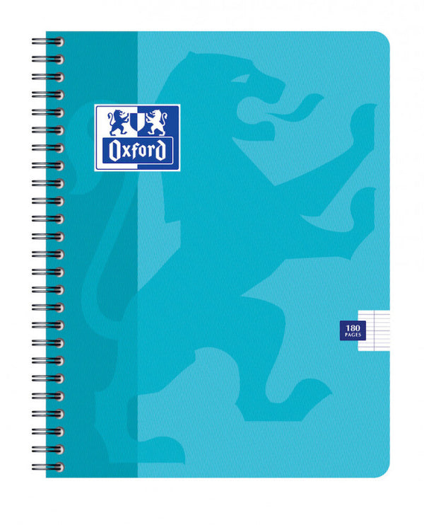 Cahier 17x22 - spirale - 180 pages Seyès