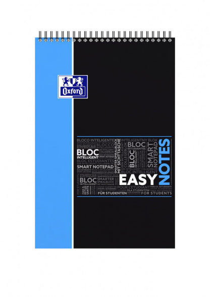 Bloc-notes Oxford Easynotes 210x315 seyes 160p
