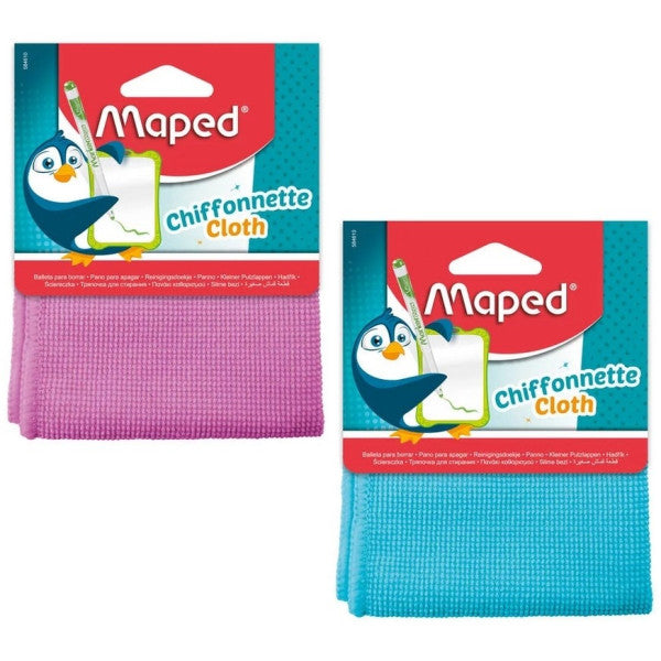 Chiffonnette Microfibre 20x20 cm Maped