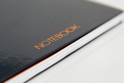Cahier notebook A4+ - 160 Pages détachables-5x5