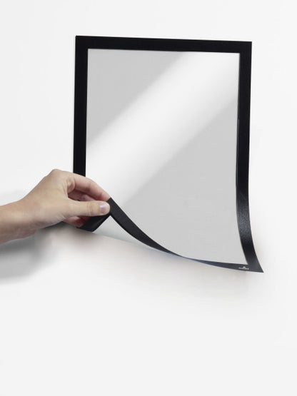 Cadre Magnetique A4 Noir