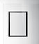 Porte-Affiche Sun A4 Noir lot de 2 Statique
