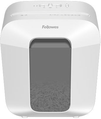 Destructeur Fellowes de documents lx 25 - sécurité et efficacité