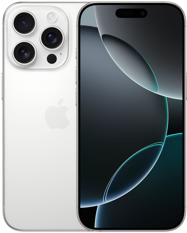 Smartphone Apple iPhone 16 Pro 256 Go Blanc Titanium