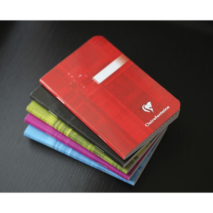 Carnet pique 9x14cm 192 pages q