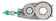 Rechage correcteur Tombow mono office - gris