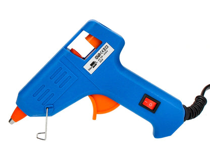 Pistolet à colle 25w - compact et efficace