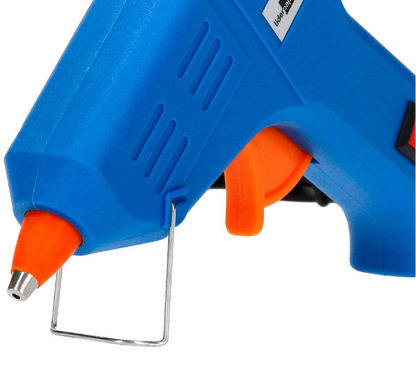 Pistolet à colle 25w - compact et efficace