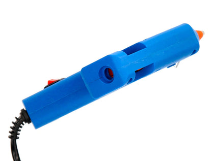 Pistolet à colle 25w - compact et efficace
