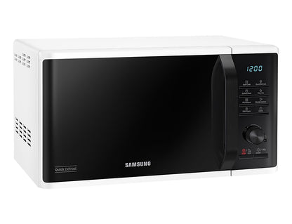 Micro-ondes Samsung 23 litres 800W noir silver
