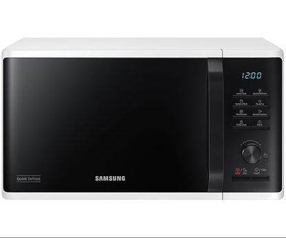 Micro-ondes Samsung 23 litres 800W noir silver