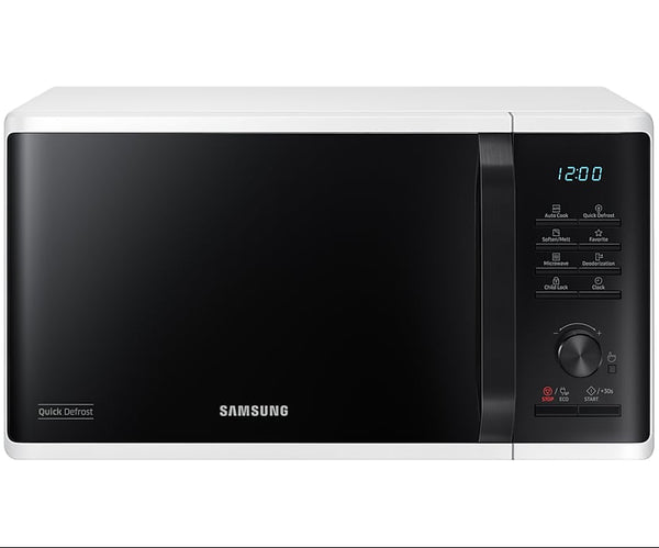 Micro-ondes Samsung 23 litres 800W noir silver