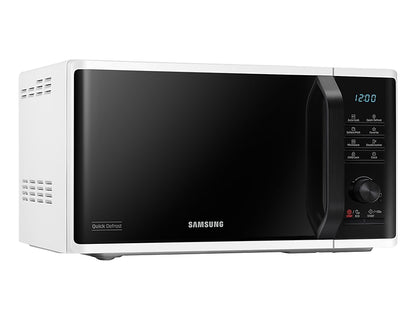 Micro-ondes Samsung 23 litres 800W noir silver