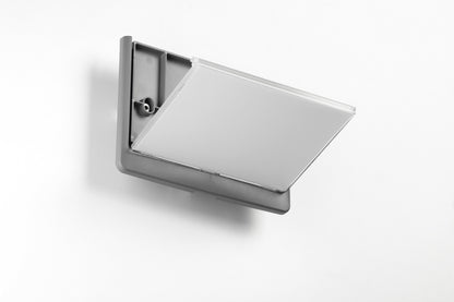 Plaque de porte  149x52,5 mm - design moderne