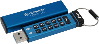 Clé usb sécurisée 8 go - chiffrement avancé