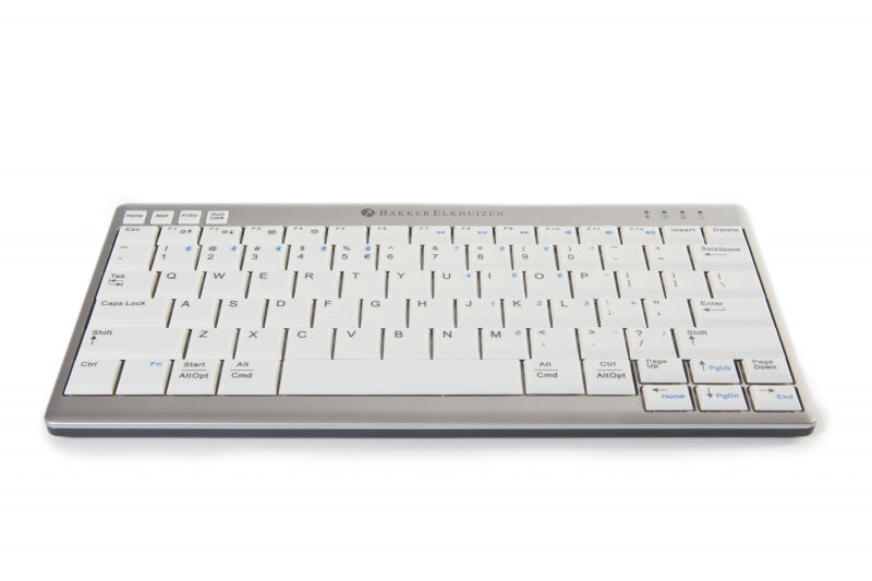 Clavier compact sans fil - ergonomie et mobilité