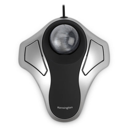 Trackball optique orbit - ergonomie et précision