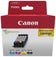 Cartouche d'encre Canon cli-571 - pack multi couleurs