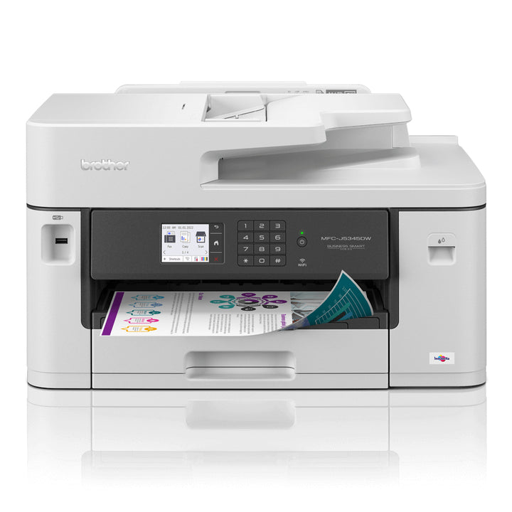Imprimante multifonction brother a3 mfc-j5345