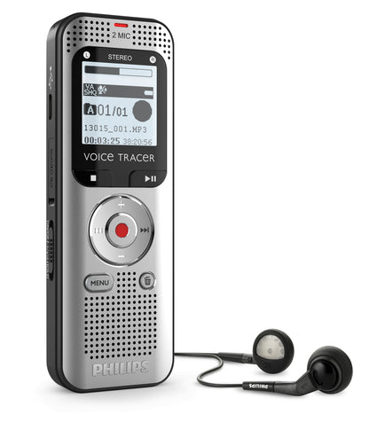 Dictaphone Voice tracer dvt2015