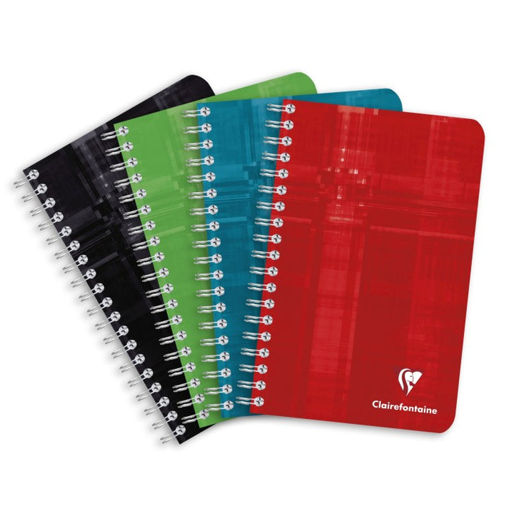 Carnet reliure 100 pages 11x17 q5/5