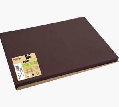 Set de table  30x40- lot de 500-chocolat