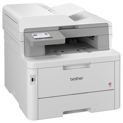 Imprimante multifonction laser brother mfc-l8340cdw - haute performance