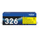 Toner Brother TN-326Y jaune
