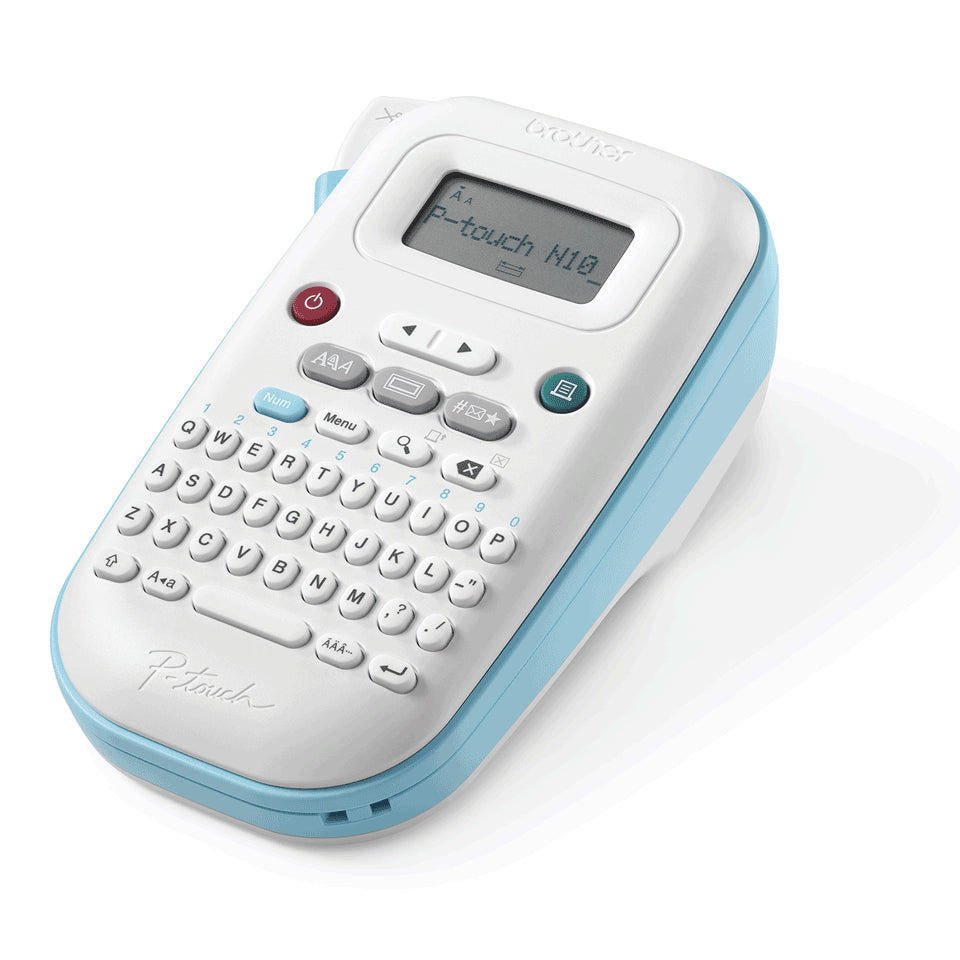 Brother pt-n10 etiqueteuse