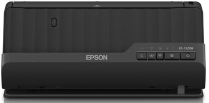 Scanner Epson es-c320w - numérisation recto verso rapide