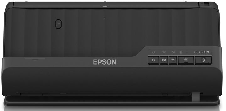 Scanner Epson es-c320w - numérisation recto verso rapide