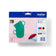 Pack 4 cartouches Brother d'encre xl - rendement 1200 pages