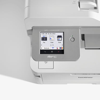 Imprimante multifonction laser brother mfc-l8340cdw - haute performance