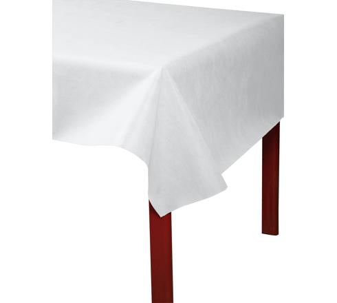 Nappe de table en rouleau - 1.20xl100m- blanc
