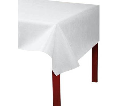 Nappe de table en rouleau - 1.20xl100m- blanc