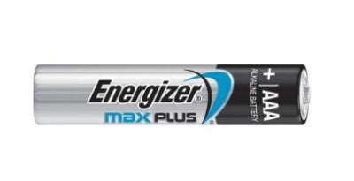 Piles AAA Max Plus - Pack de 20, Longue Durée