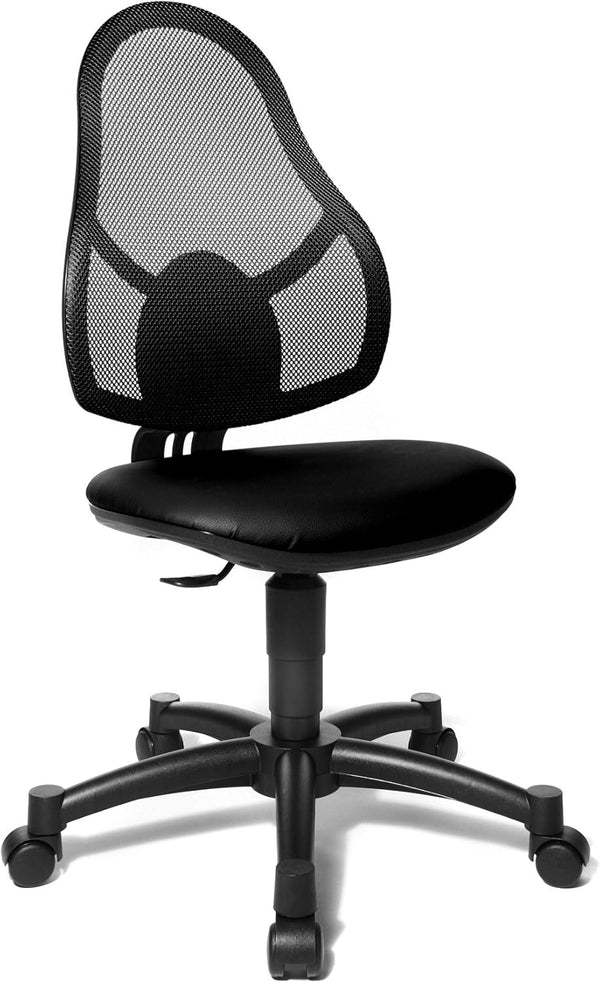 Siège de bureau enfant Topstar - pivotant et ergonomique
