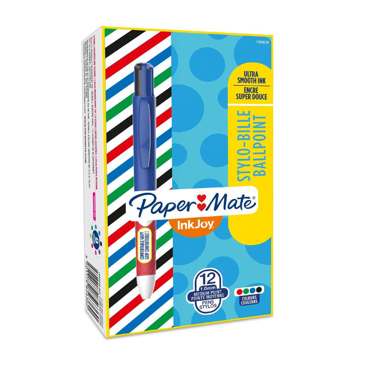 Stylo-Bille Paper Mate Inkjy Q
