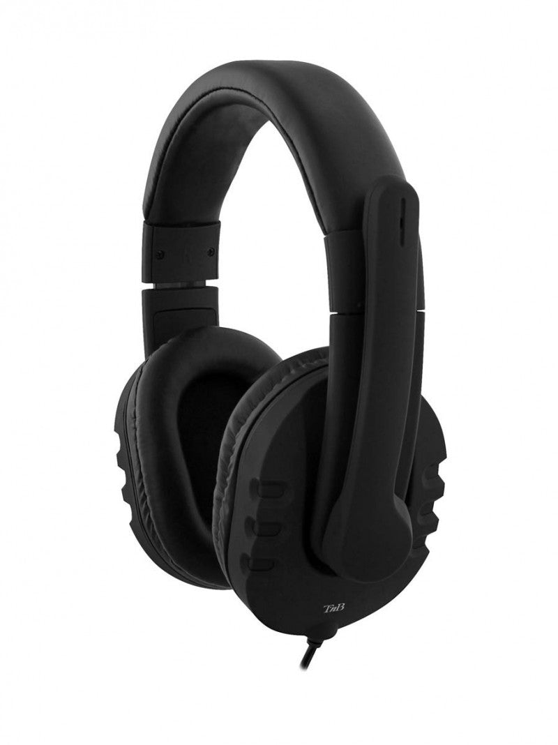 Micro-casque HS-300TNB - Son exceptionnel et confort