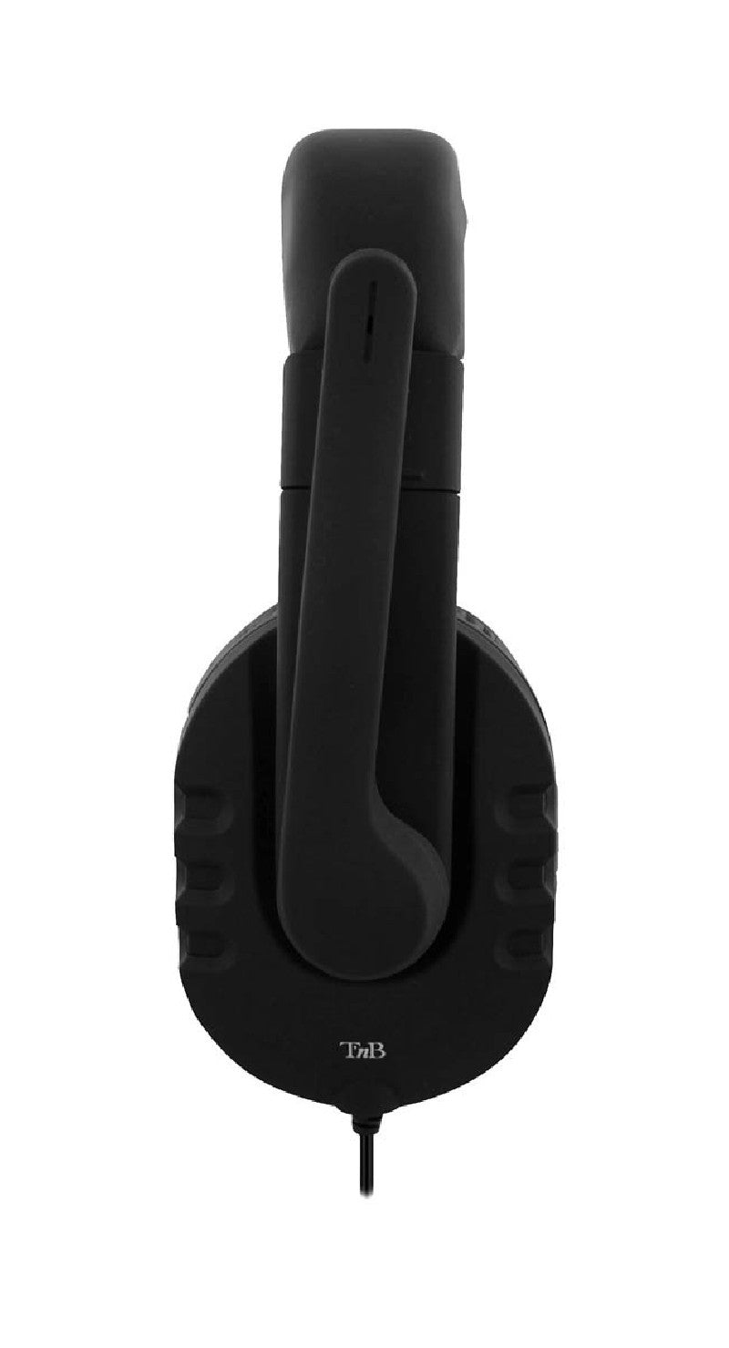 Micro-casque HS-300TNB - Son exceptionnel et confort