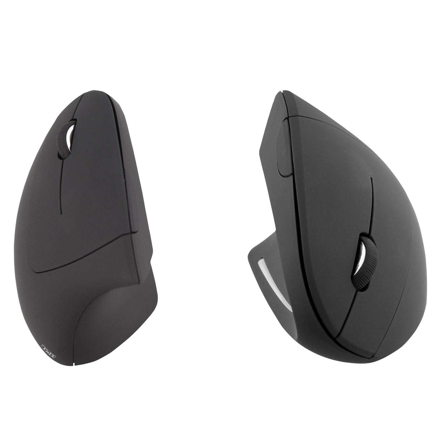 Souris Ergonomique Gaucher - Confort Vertical Sans Fil