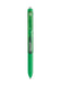 Stylo rétractable gel inkjoy  0.7 mm - écriture fluide verte