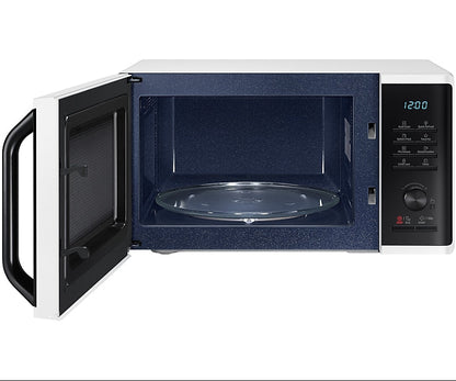 Micro-ondes Samsung 23 litres 800W noir silver